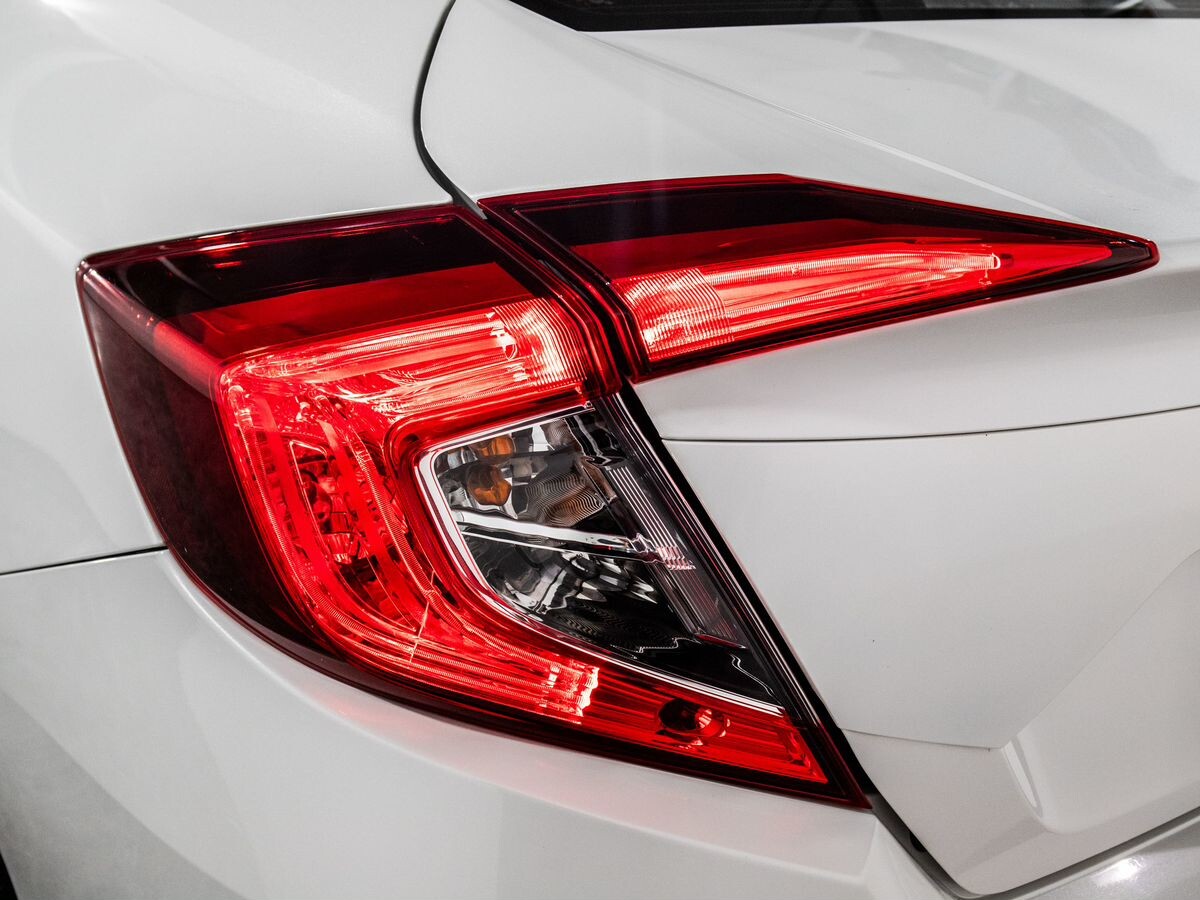 Honda Civic 2020 - фото автомобиля