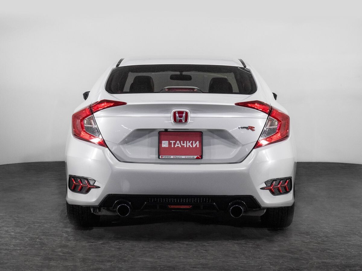 Honda Civic 2020 - фото автомобиля
