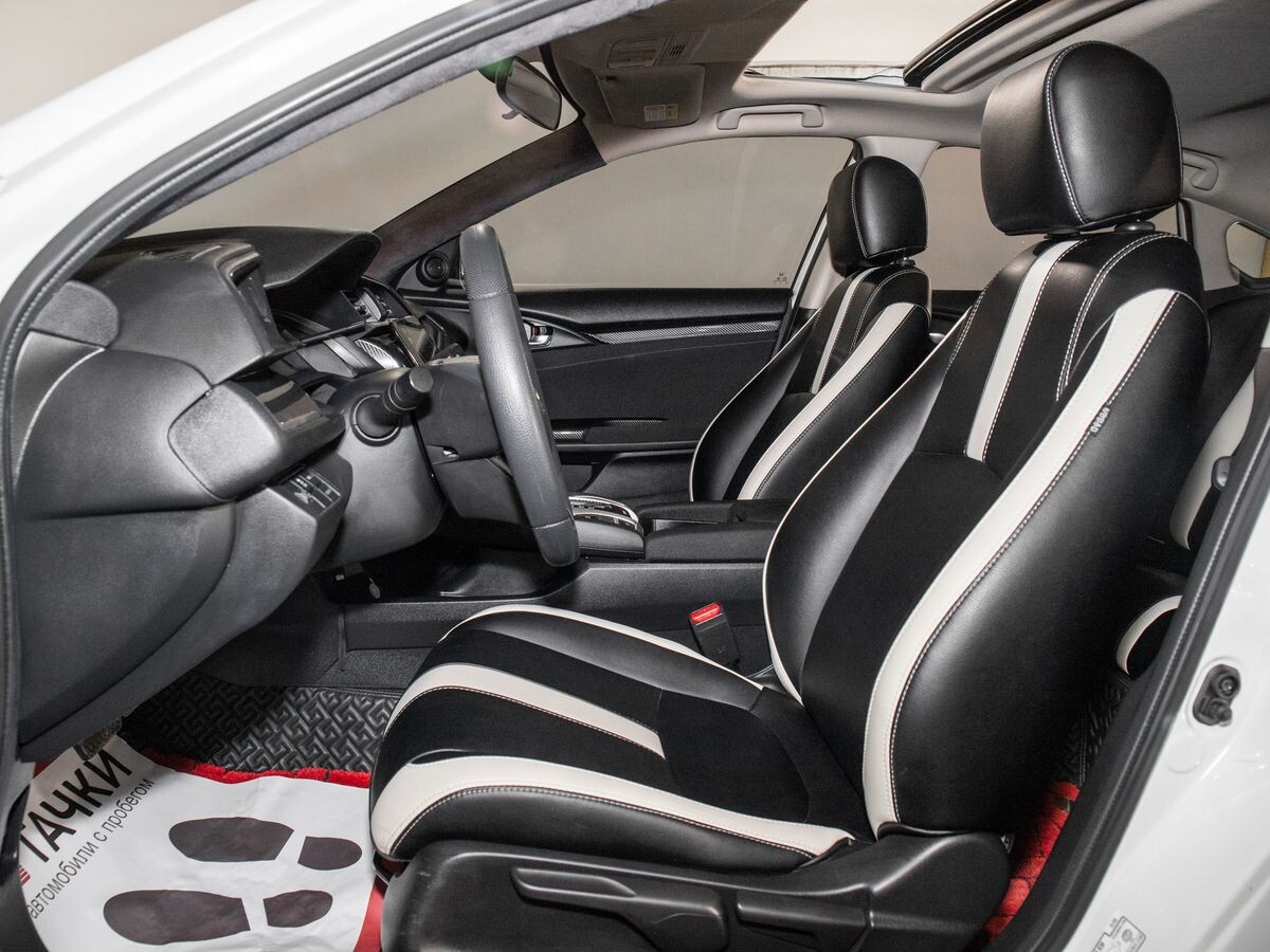 Honda Civic 2020 - фото автомобиля