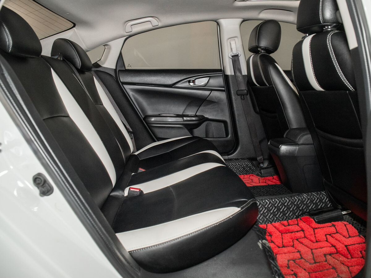 Honda Civic 2020 - фото автомобиля