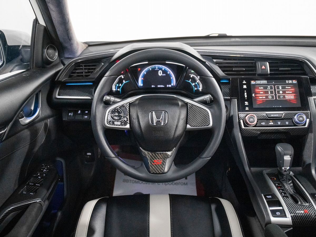 Honda Civic 2020 - фото автомобиля