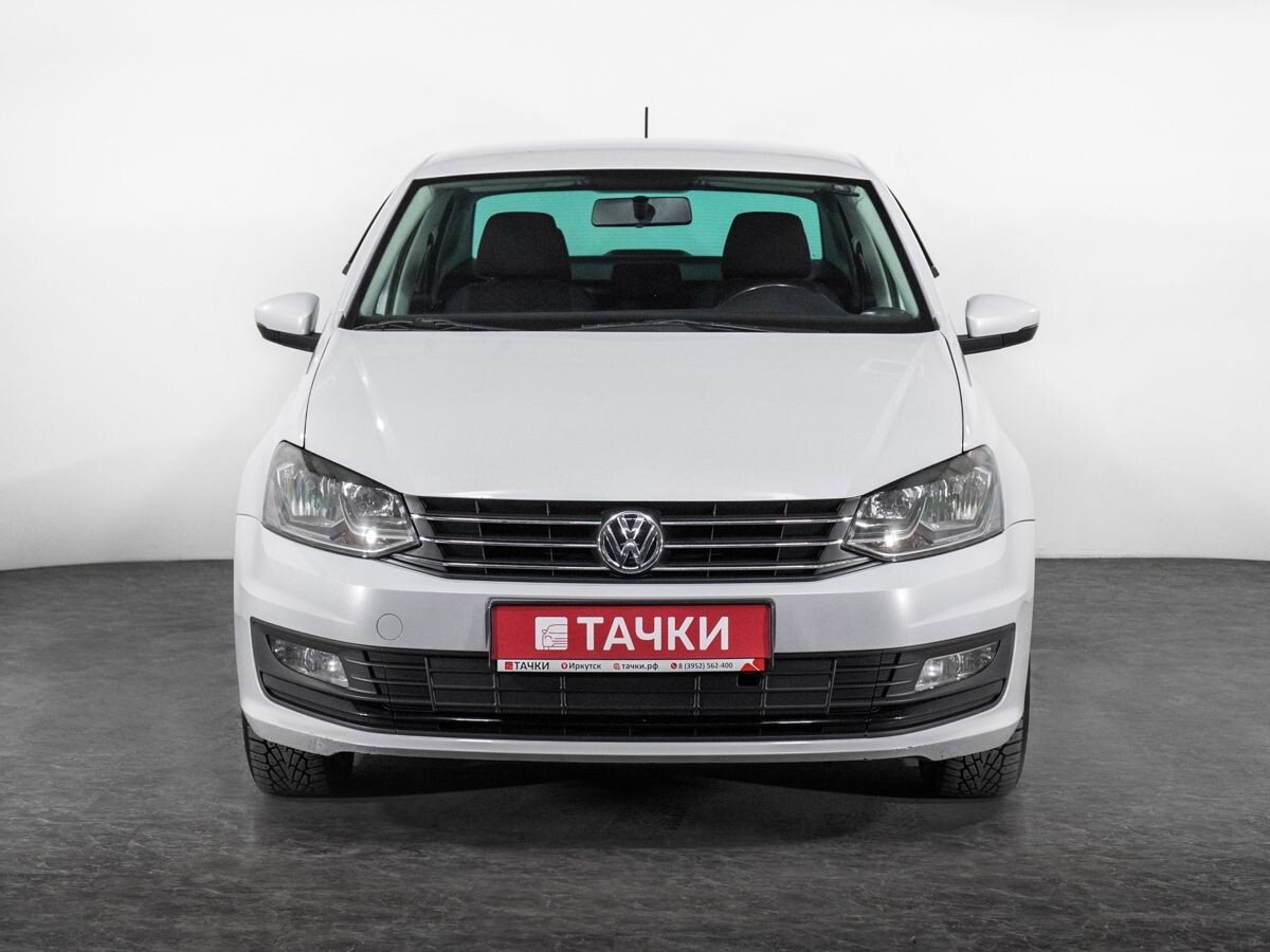 Volkswagen Polo 2019 - фото автомобиля