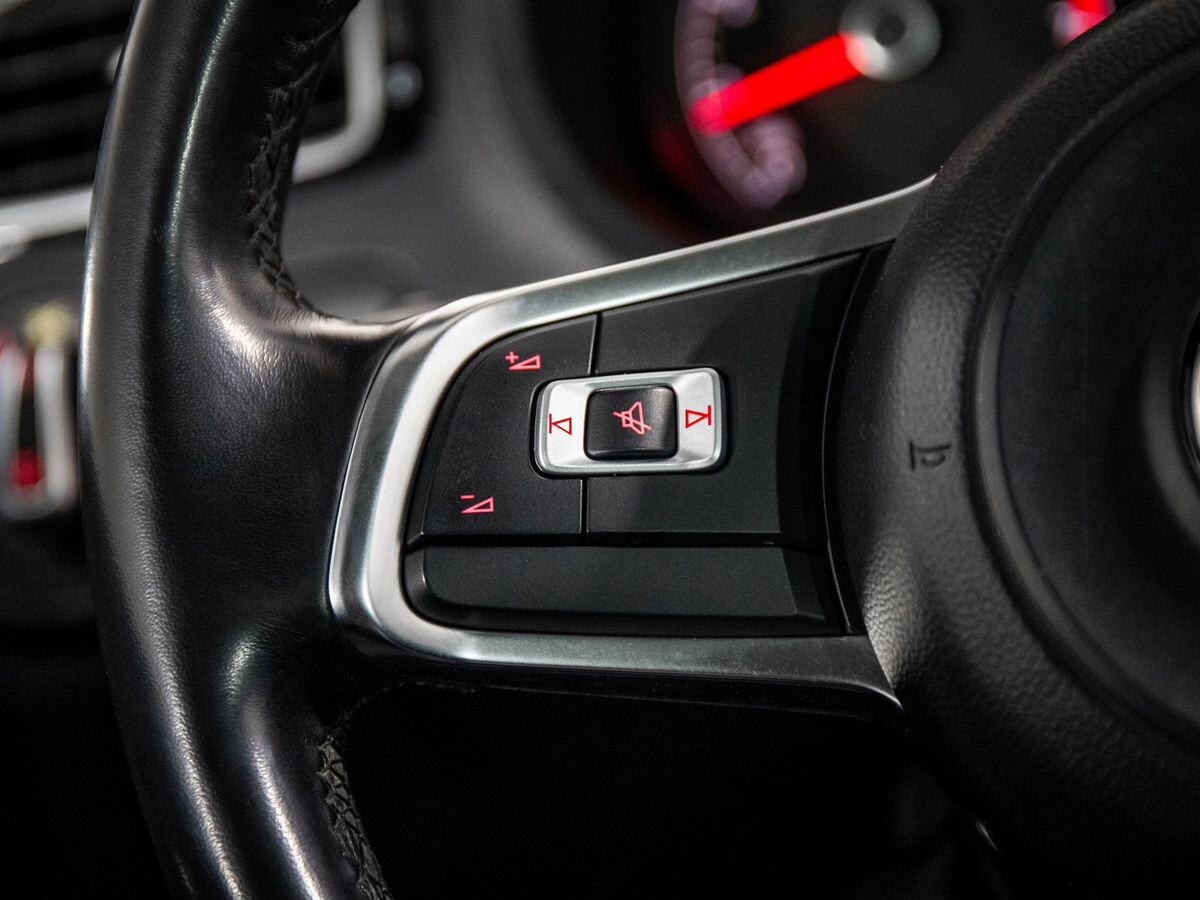 Volkswagen Polo 2019 - фото автомобиля