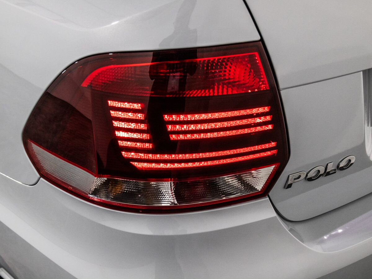 Volkswagen Polo 2019 - фото автомобиля