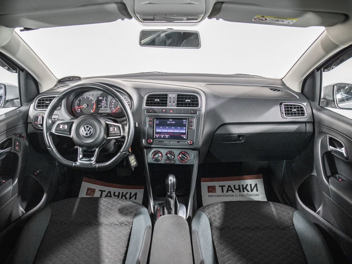 Volkswagen Polo 2019 - фото автомобиля