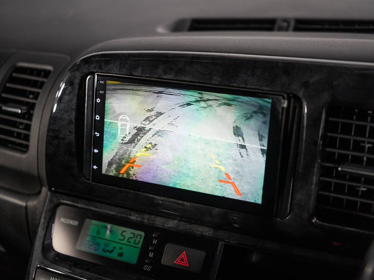 Toyota Wish 2009 - фото автомобиля