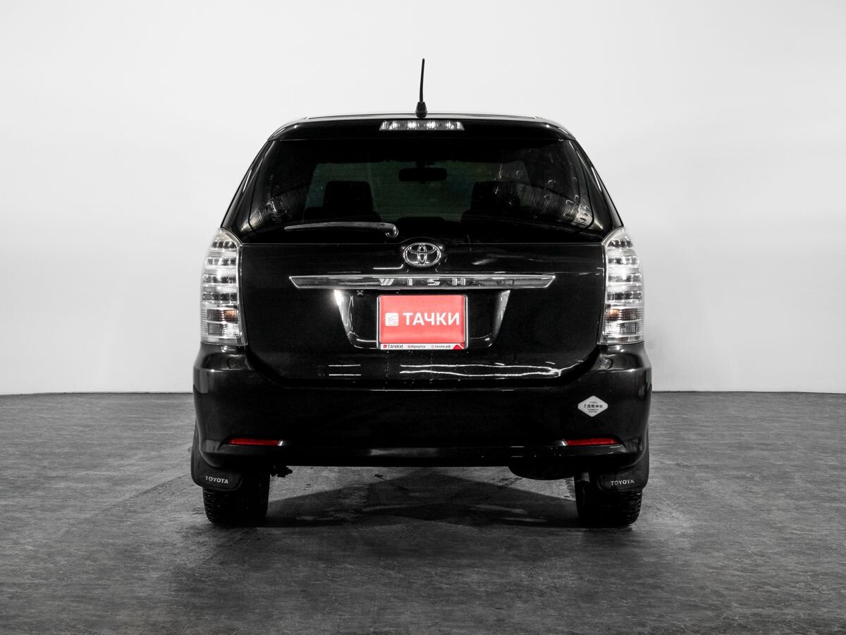 Toyota Wish 2009 - фото автомобиля