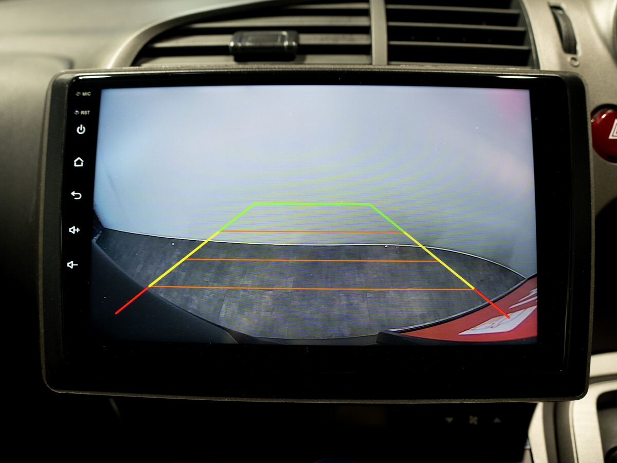 Honda Stream 2008 - фото автомобиля