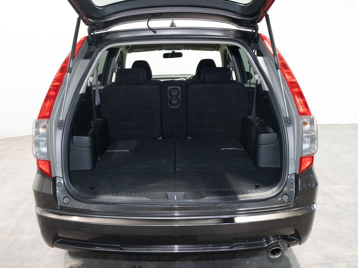 Honda Stream 2008 - фото автомобиля