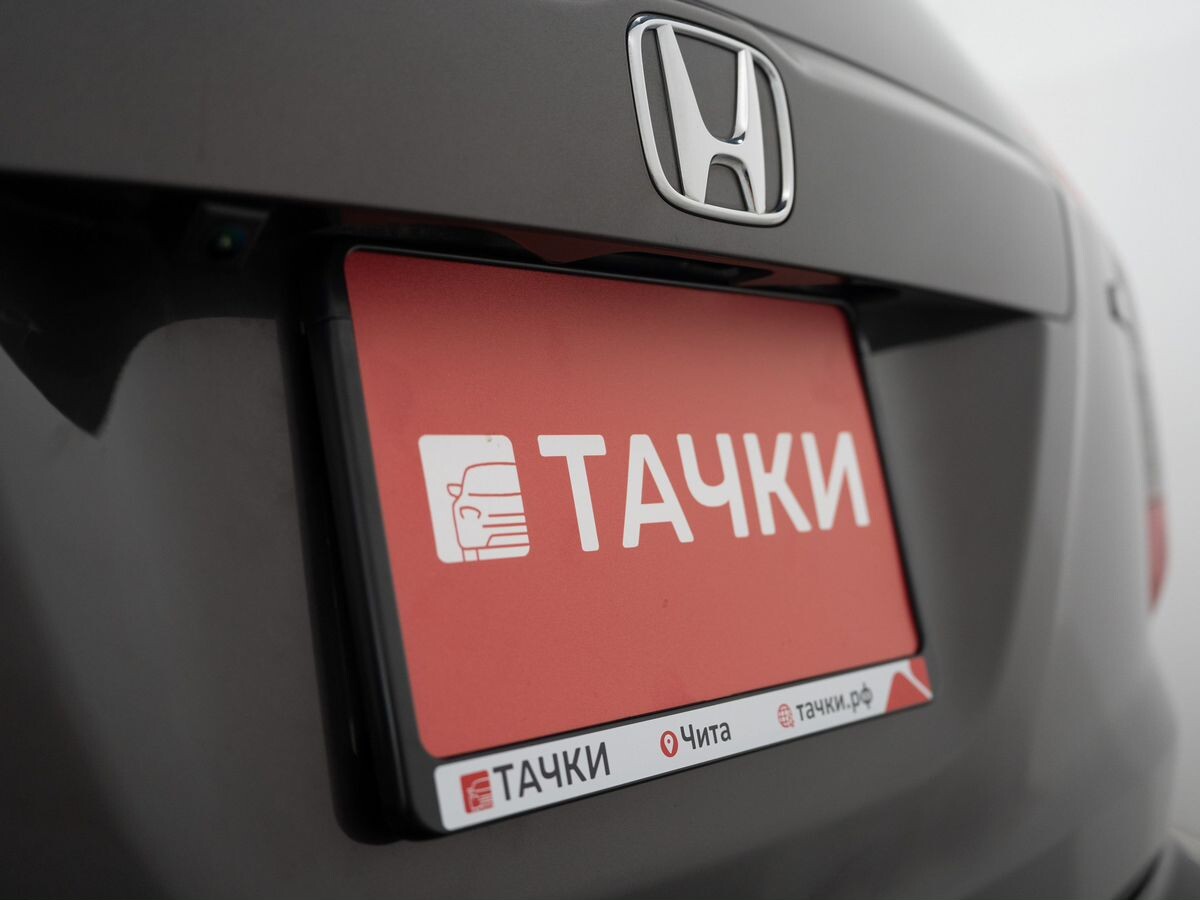 Honda Stream 2008 - фото автомобиля