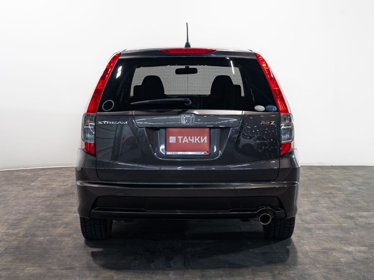 Honda Stream 2008 - фото автомобиля