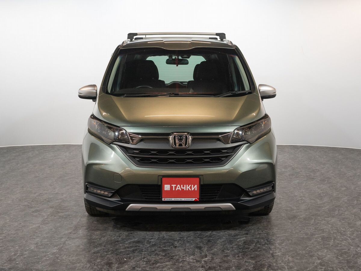 Honda Freed 2020 - фото автомобиля