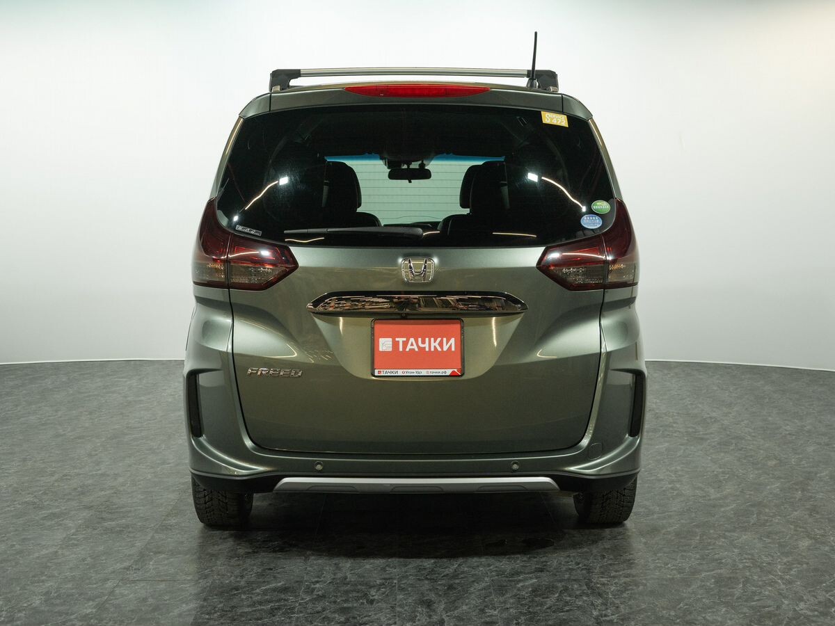 Honda Freed 2020 - фото автомобиля