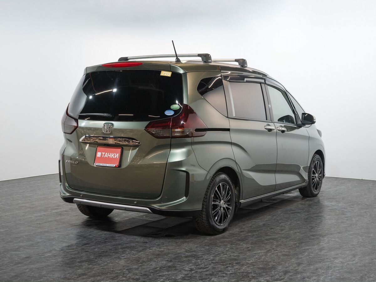 Honda Freed 2020 - фото автомобиля