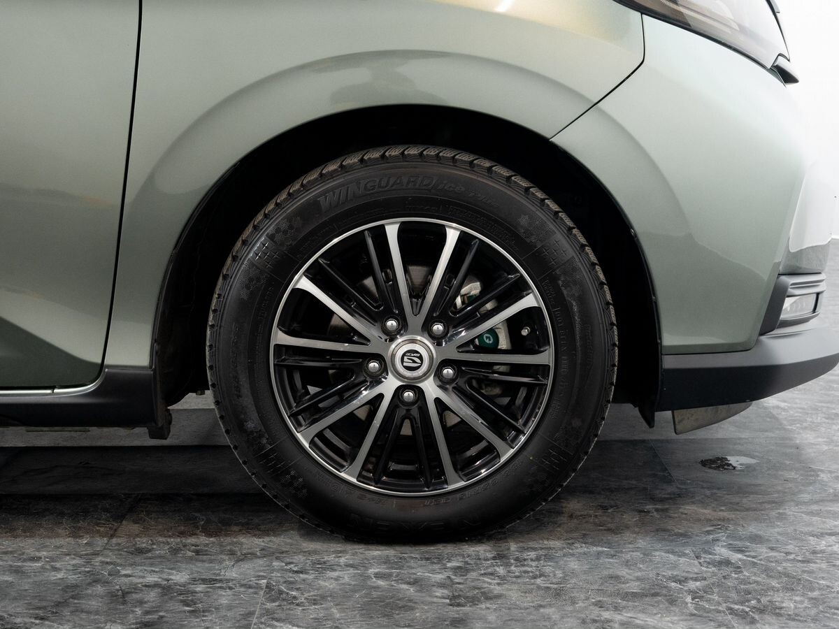 Honda Freed 2020 - фото автомобиля