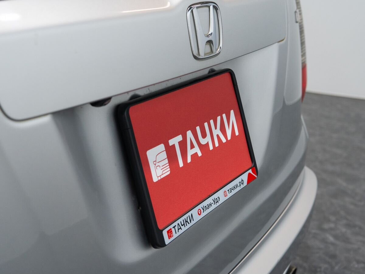 Honda Stream 2008 - фото автомобиля