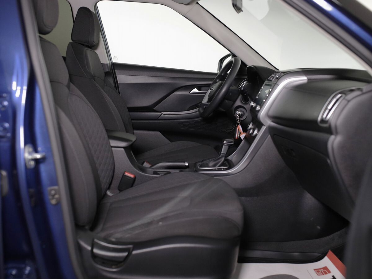 Hyundai Creta 2021 - фото автомобиля