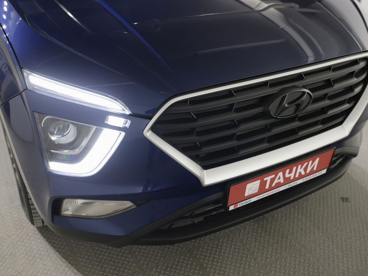 Hyundai Creta 2021 - фото автомобиля