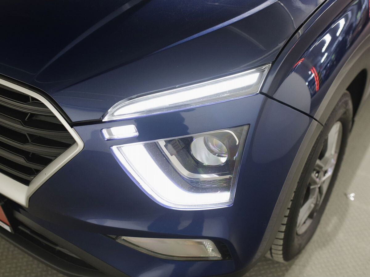 Hyundai Creta 2021 - фото автомобиля