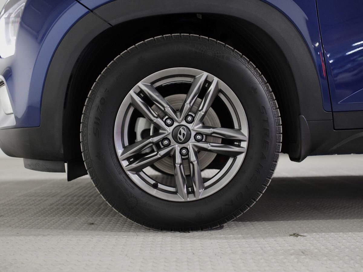 Hyundai Creta 2021 - фото автомобиля