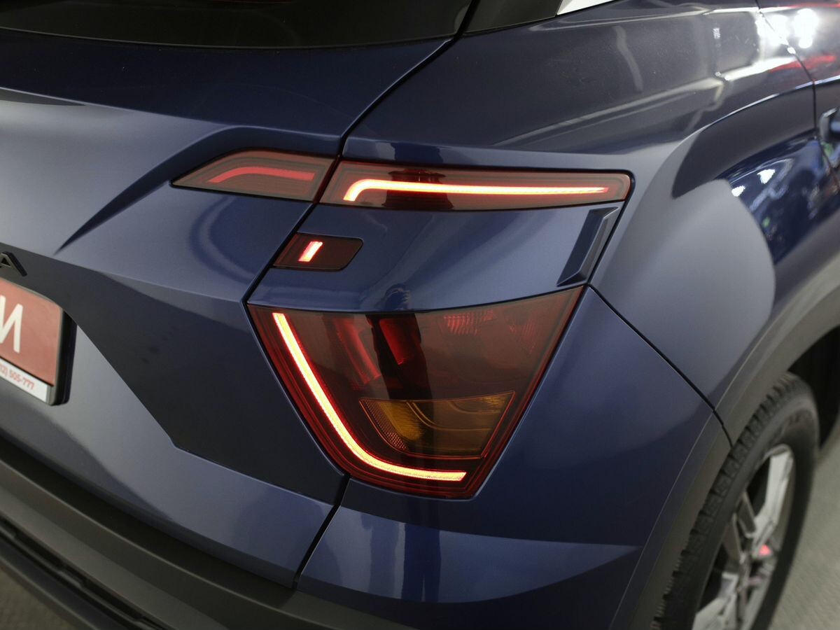 Hyundai Creta 2021 - фото автомобиля