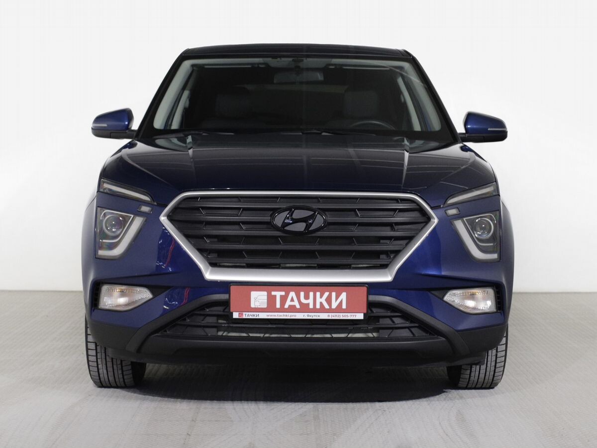 Hyundai Creta 2021 - фото автомобиля
