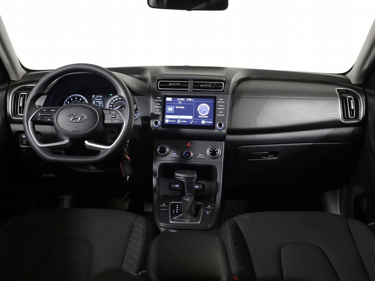 Hyundai Creta 2021 - фото автомобиля