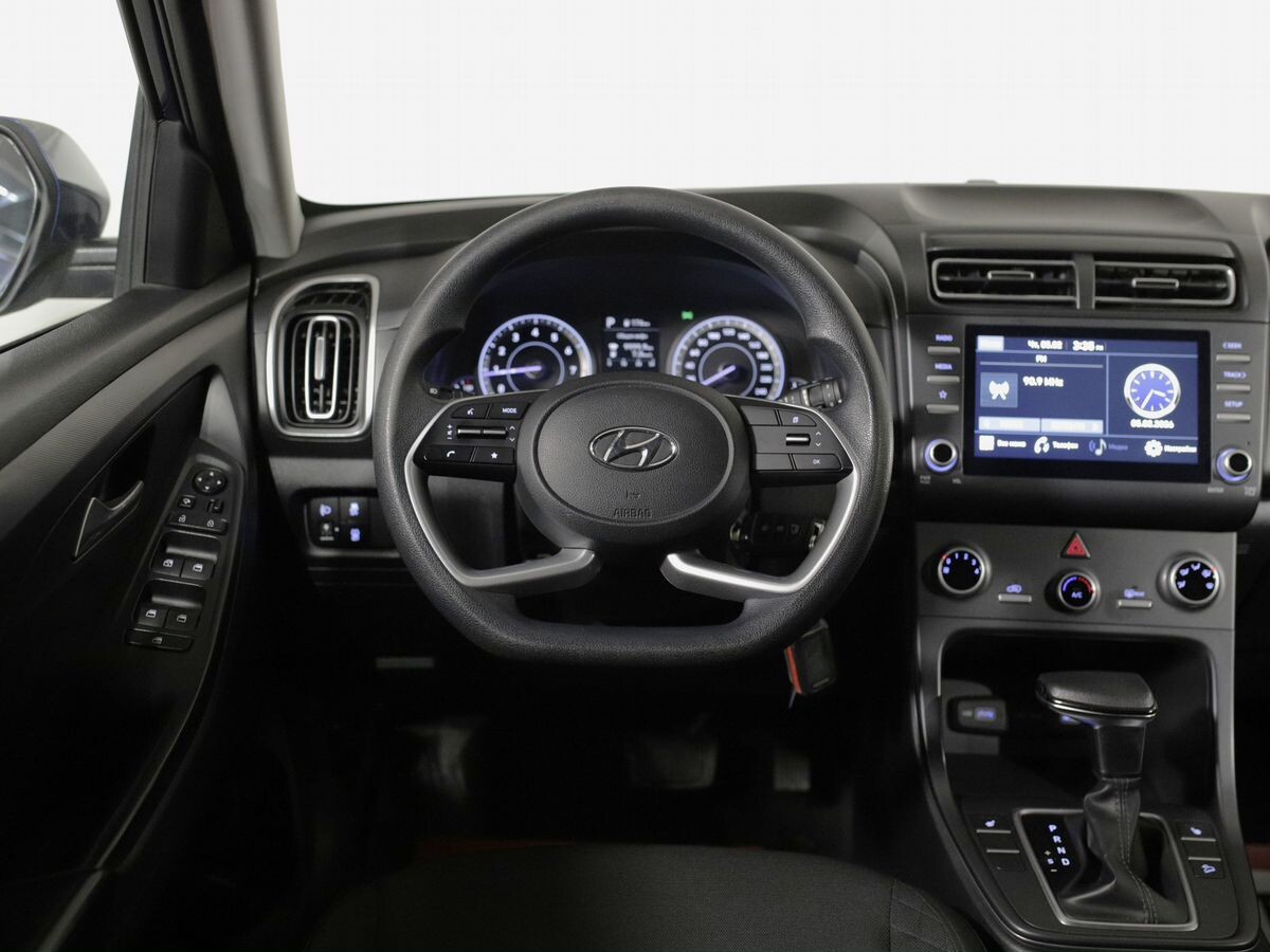 Hyundai Creta 2021 - фото автомобиля