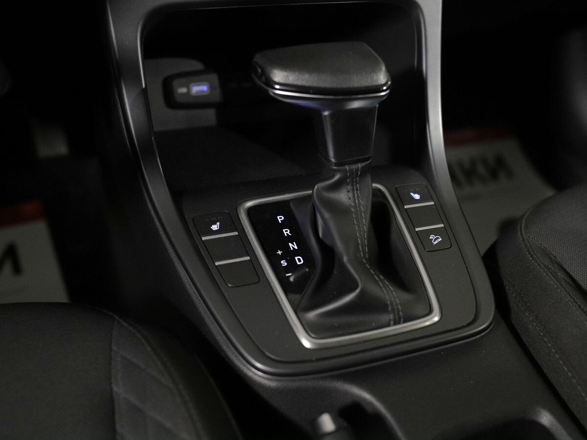 Hyundai Creta 2021 - фото автомобиля