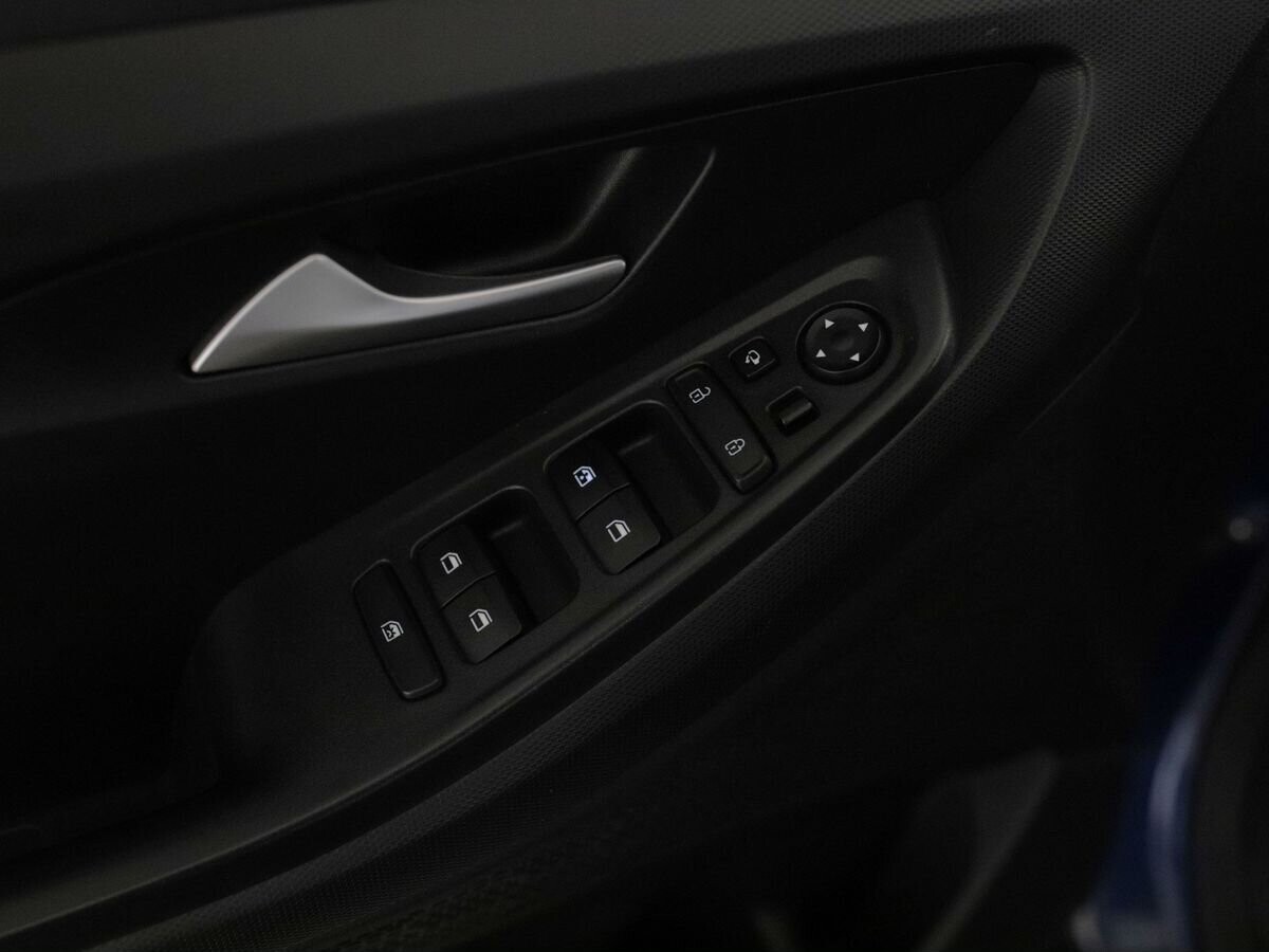 Hyundai Creta 2021 - фото автомобиля