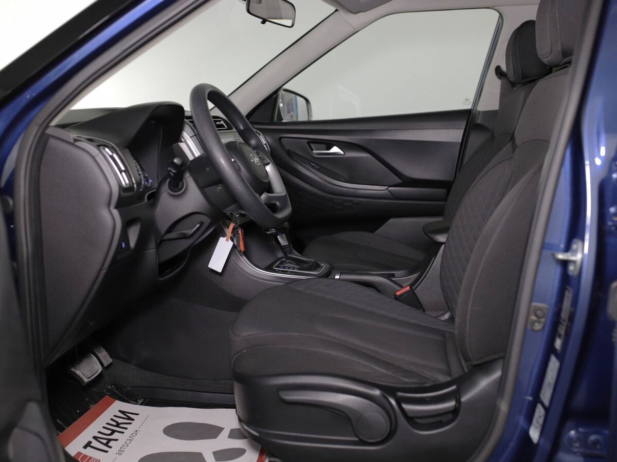 Hyundai Creta 2021 - фото автомобиля