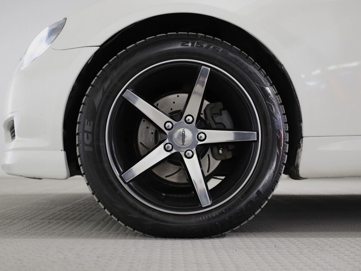 Toyota Mark X 2009 - фото автомобиля