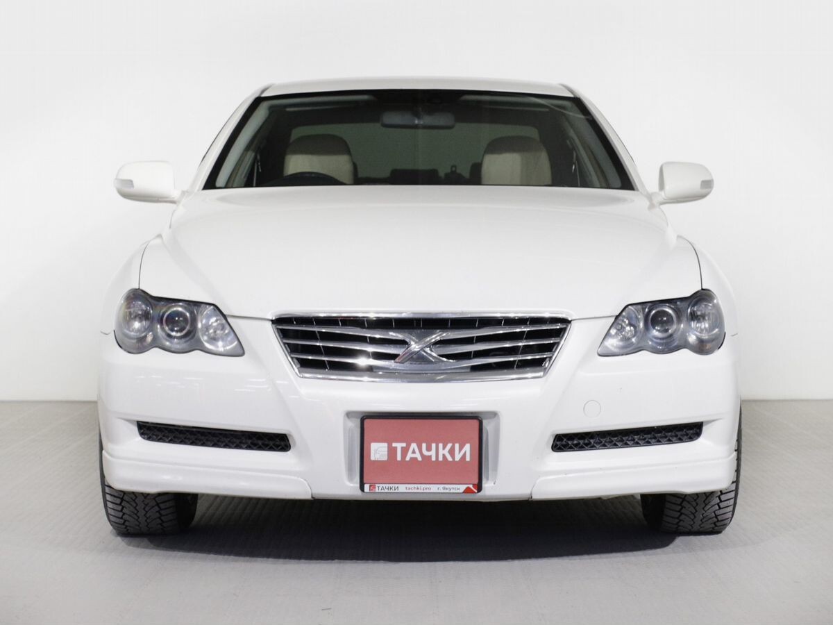 Toyota Mark X 2009 - фото автомобиля
