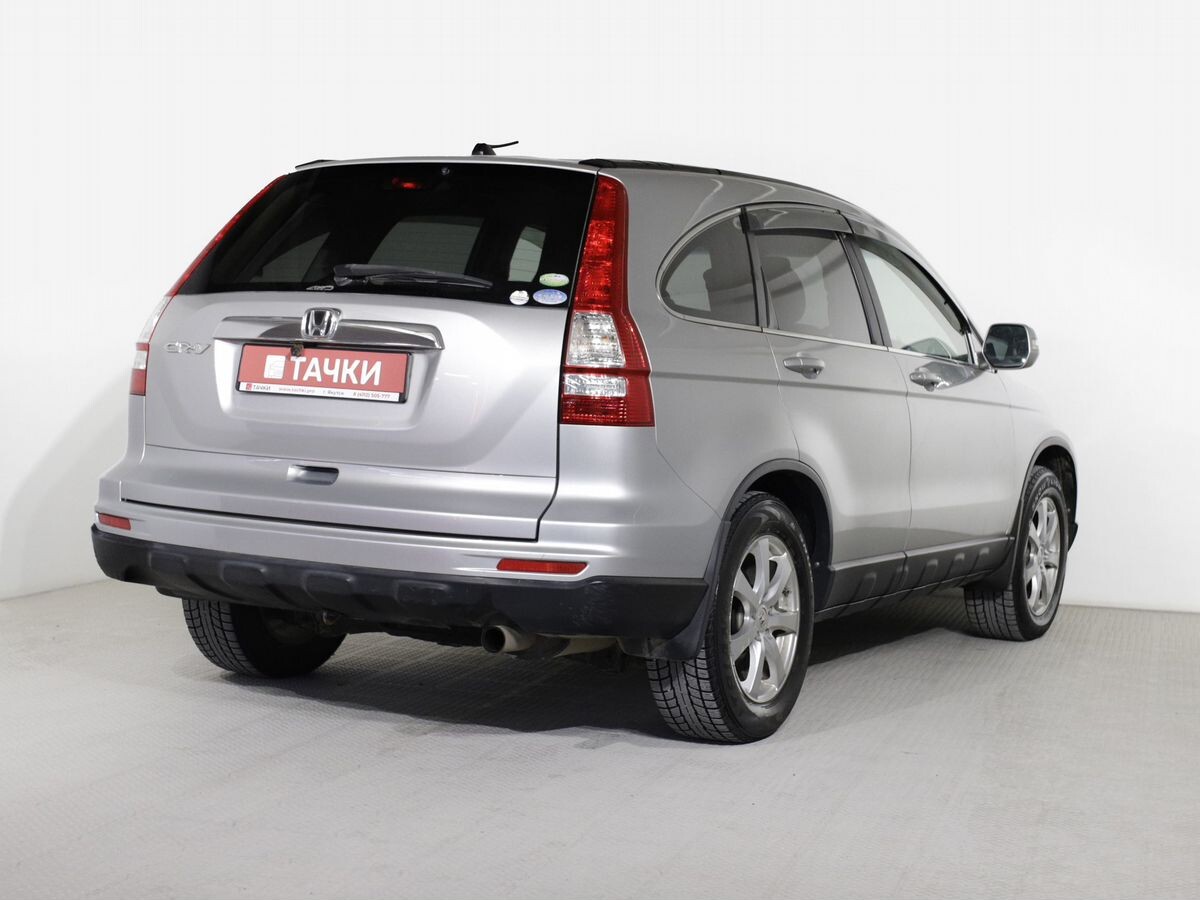 Honda CR-V 2011 - фото автомобиля
