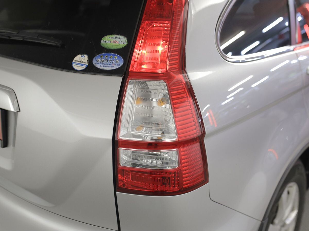 Honda CR-V 2011 - фото автомобиля