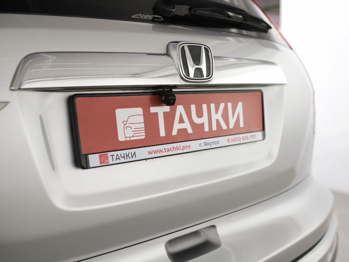 Honda CR-V 2011 - фото автомобиля
