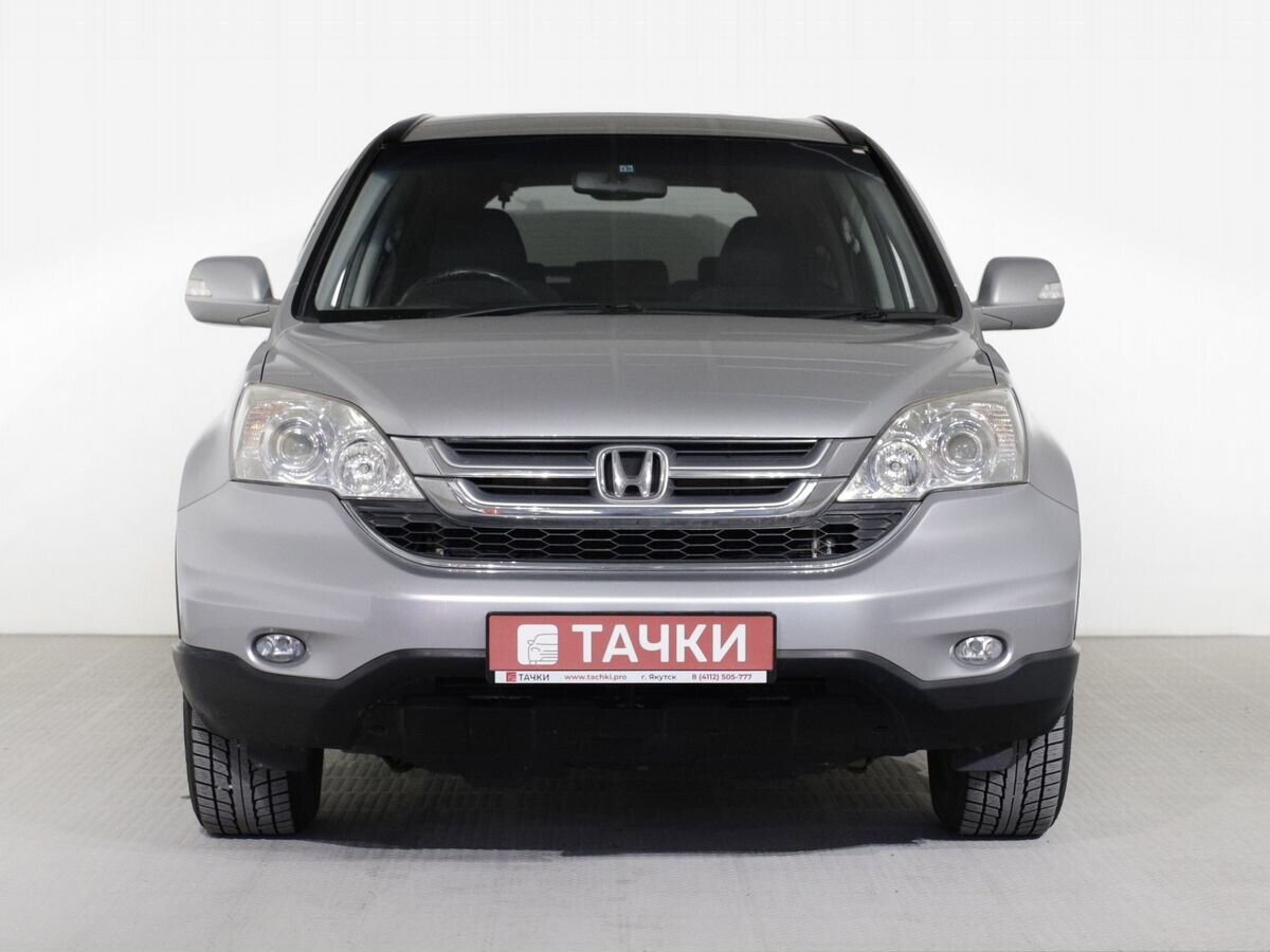 Honda CR-V 2011 - фото автомобиля