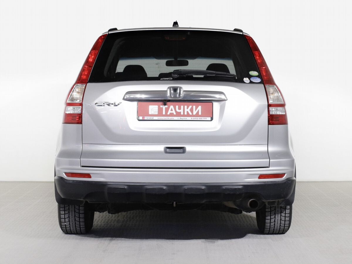 Honda CR-V 2011 - фото автомобиля