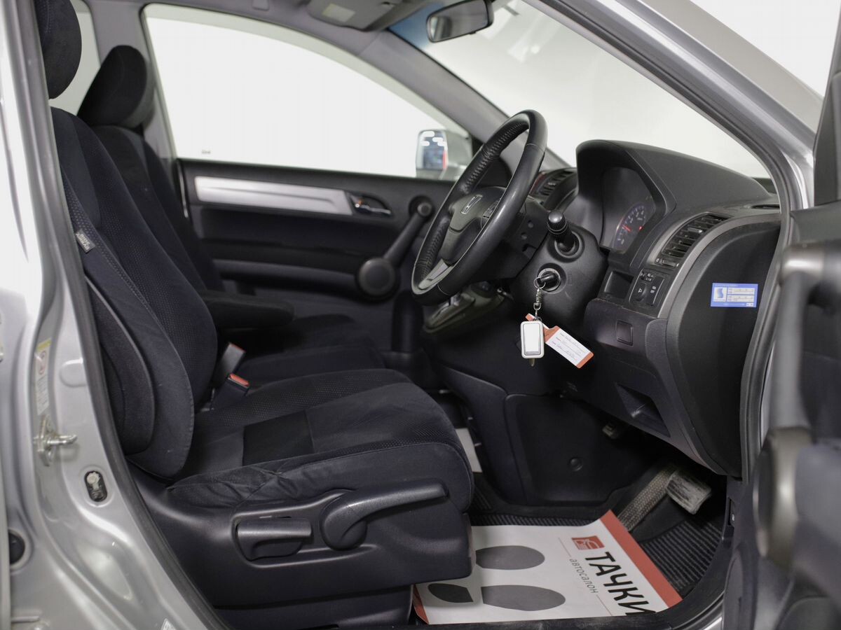 Honda CR-V 2011 - фото автомобиля