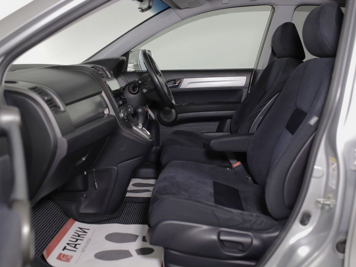 Honda CR-V 2011 - фото автомобиля