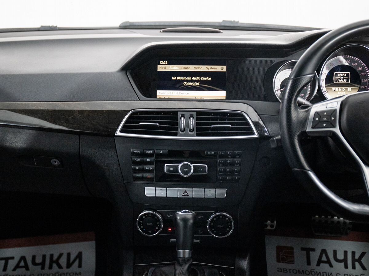 Mercedes-Benz C-Класс 2011 - фото автомобиля