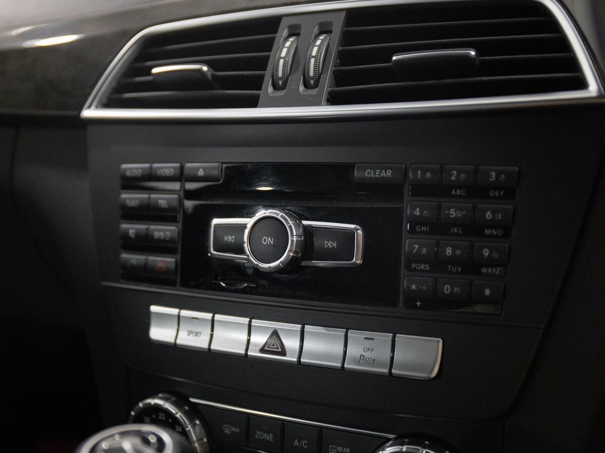 Mercedes-Benz C-Класс 2011 - фото автомобиля