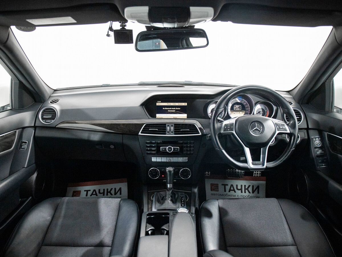 Mercedes-Benz C-Класс 2011 - фото автомобиля