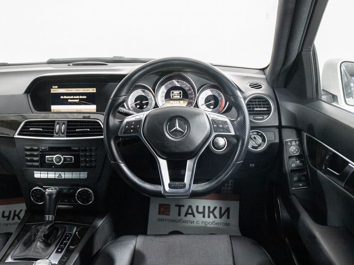 Mercedes-Benz C-Класс 2011 - фото автомобиля