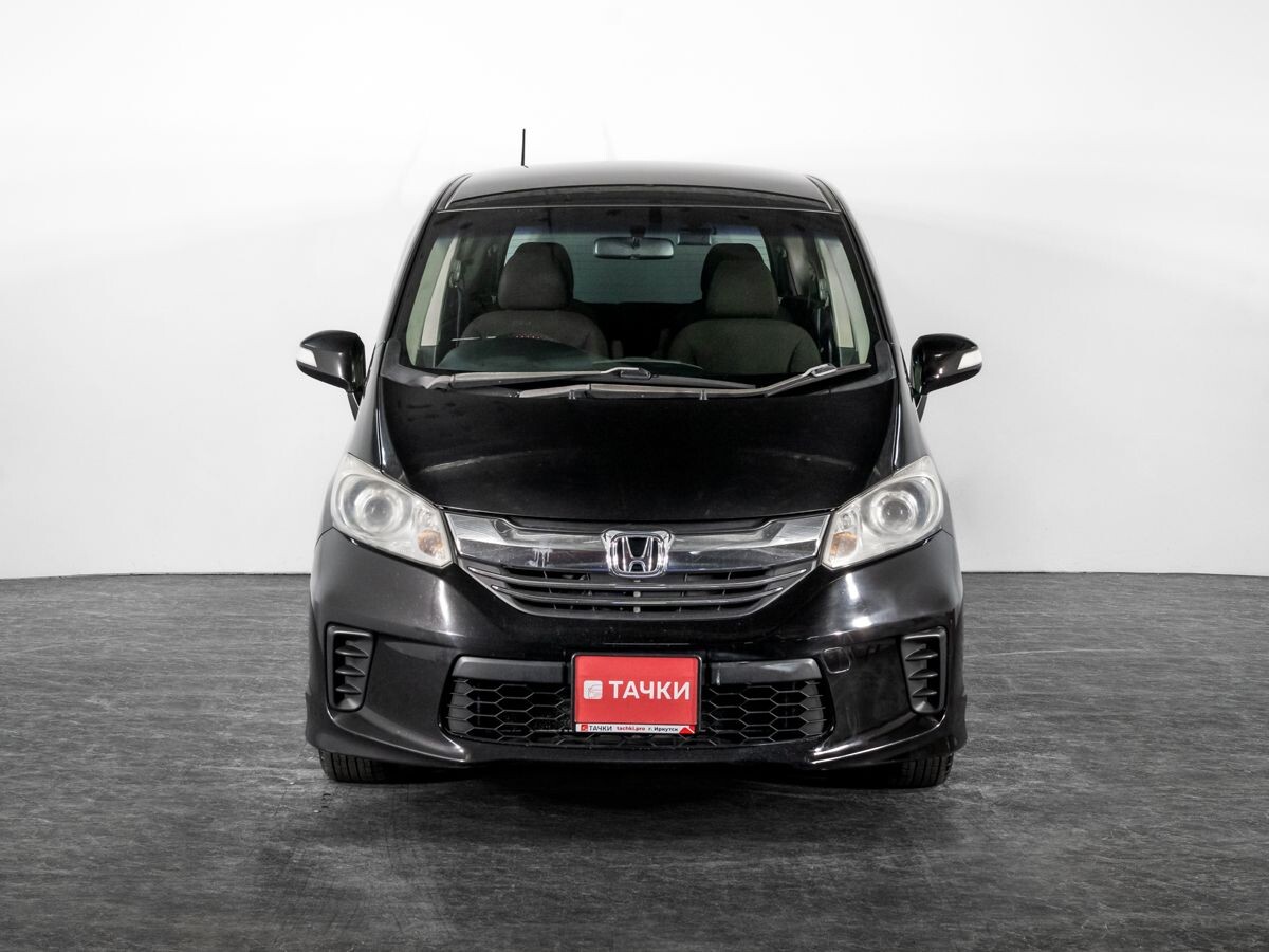 Honda Freed 2014 - фото автомобиля