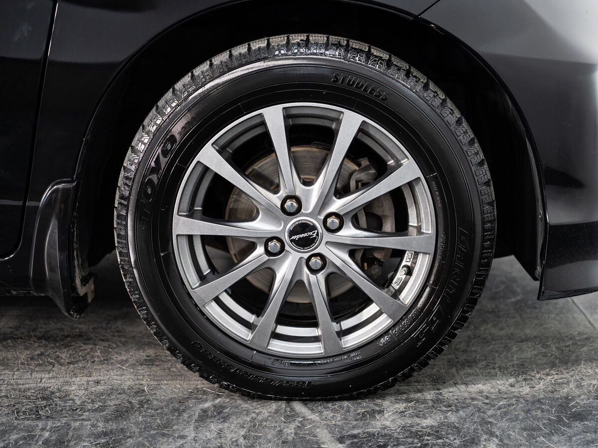 Honda Freed 2014 - фото автомобиля