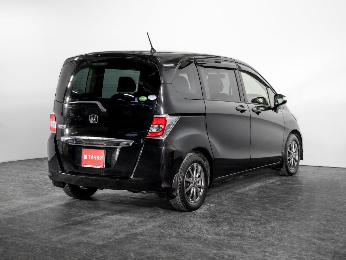 Honda Freed 2014 - фото автомобиля