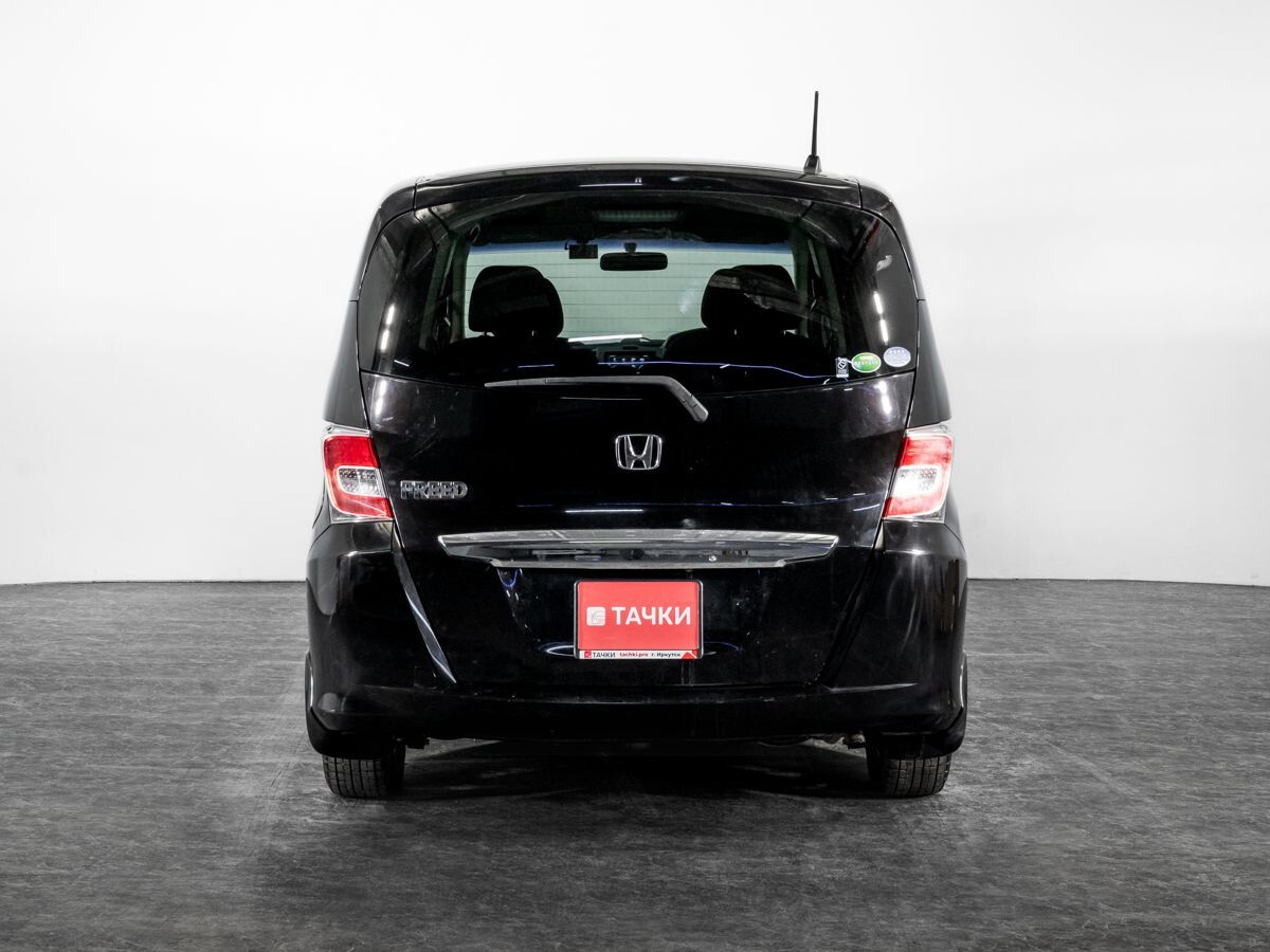 Honda Freed 2014 - фото автомобиля