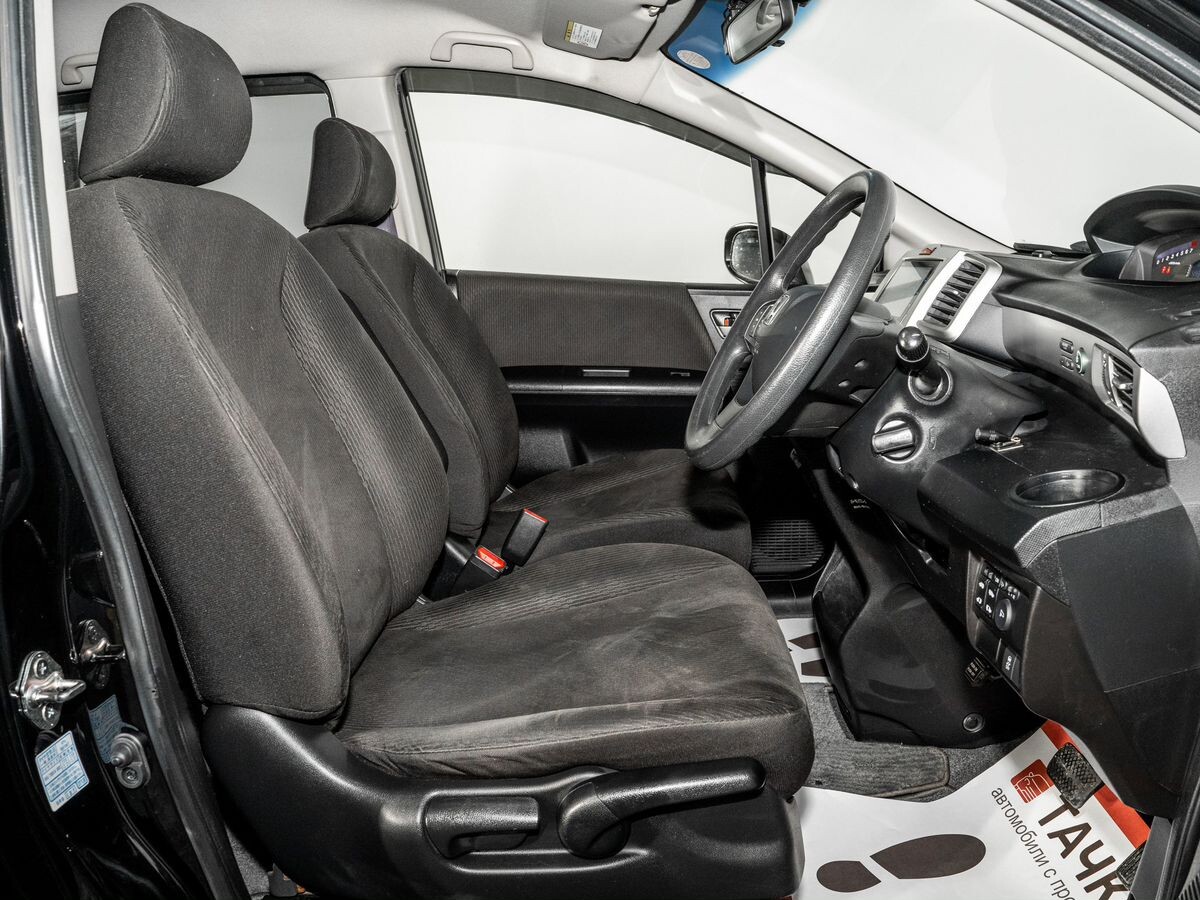 Honda Freed 2014 - фото автомобиля