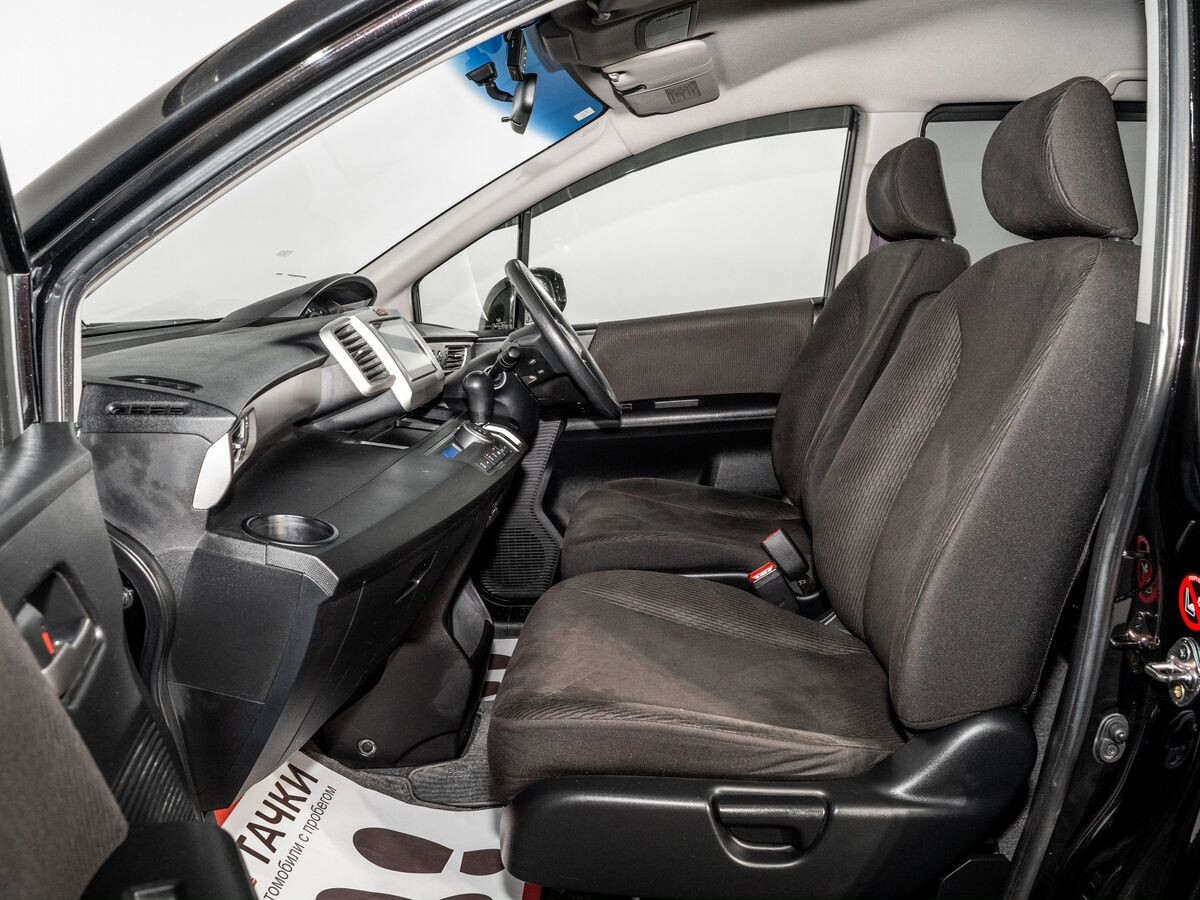 Honda Freed 2014 - фото автомобиля